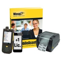 MobileAsset Complete Plus System with HC1 and WPL305