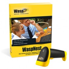 WaspNest WLR8950 Long Range CCD Scanner USB