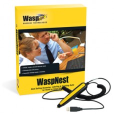 WaspNest WWR2900 Pen Barcode Scanner USB