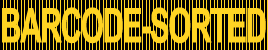 Barcode-Sorted Blog