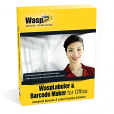 WaspLabeler & Barcode Maker for Office WaspLabeler & Barcode Maker for Office